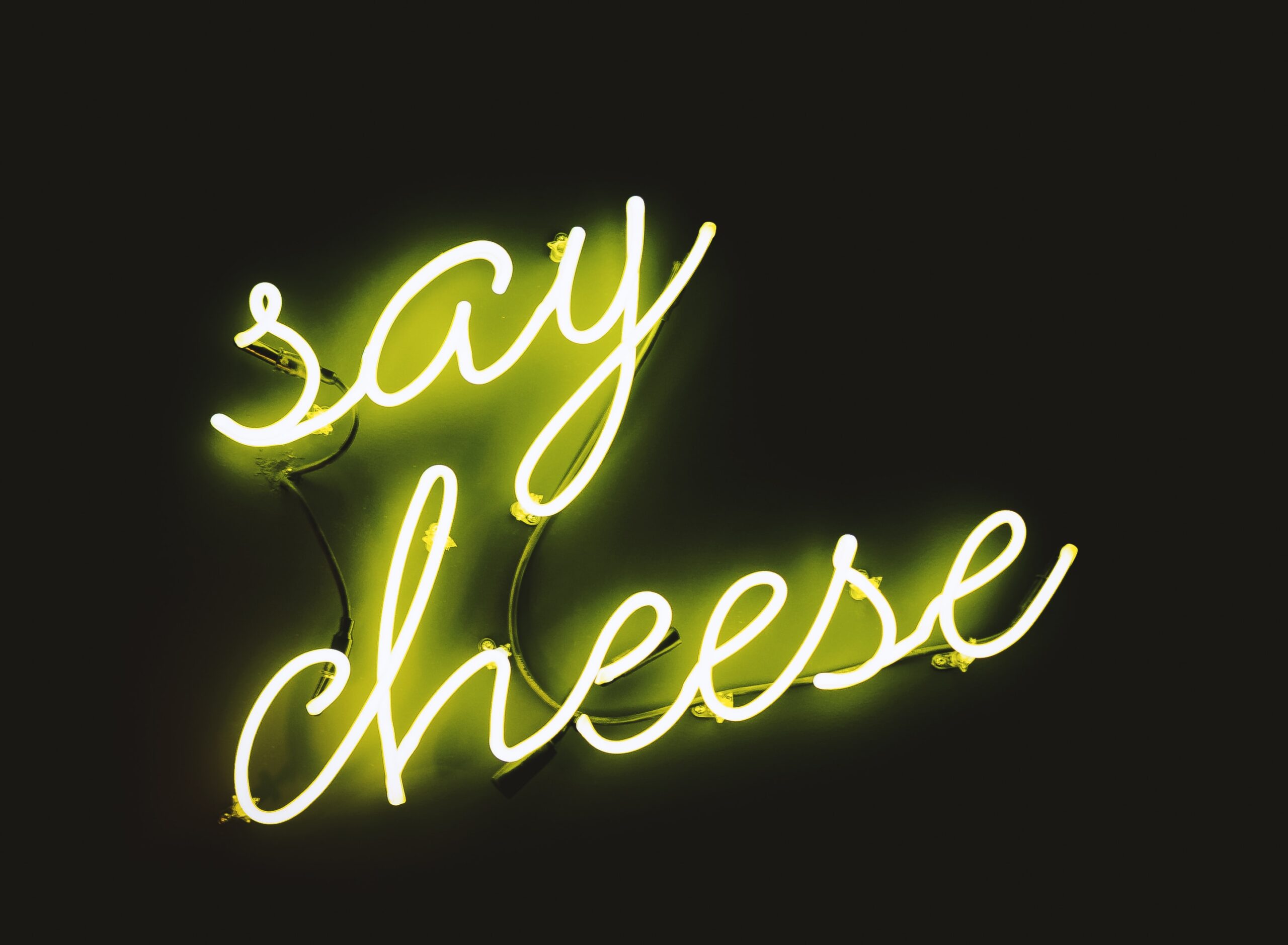 Say Cheese! | Anderson General & Implant Dentistry